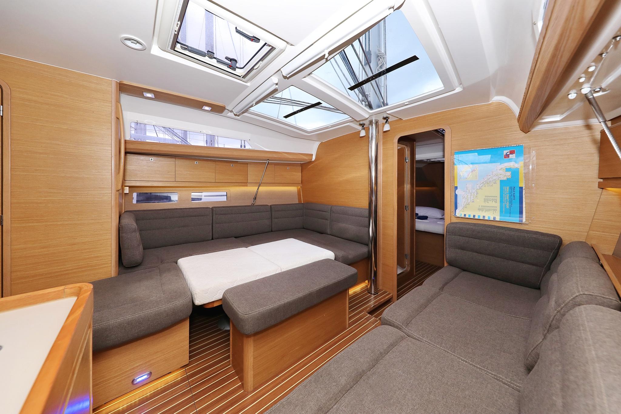 Dufour 412 GL, picture 44