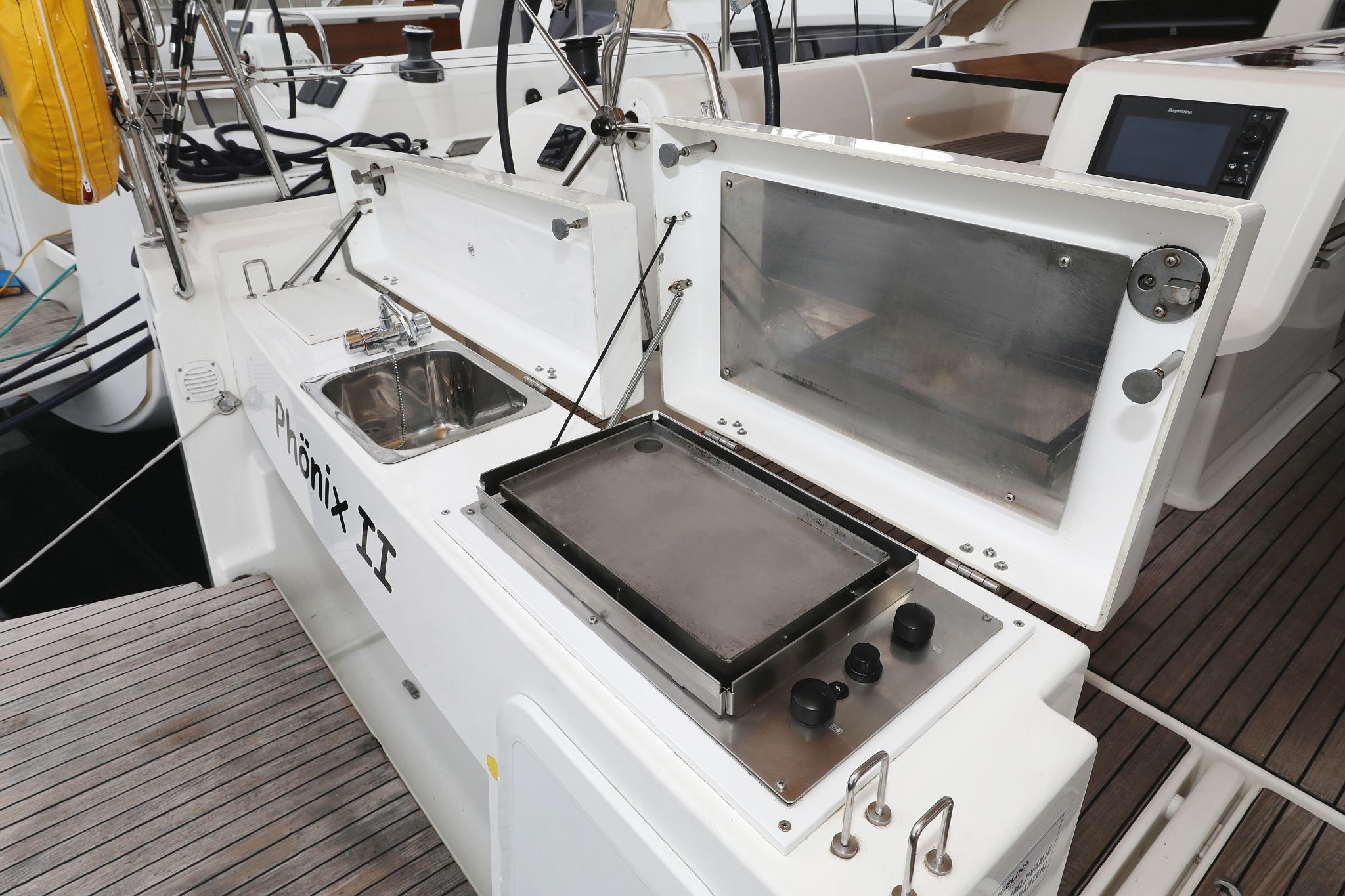 Dufour 412 GL, picture 45