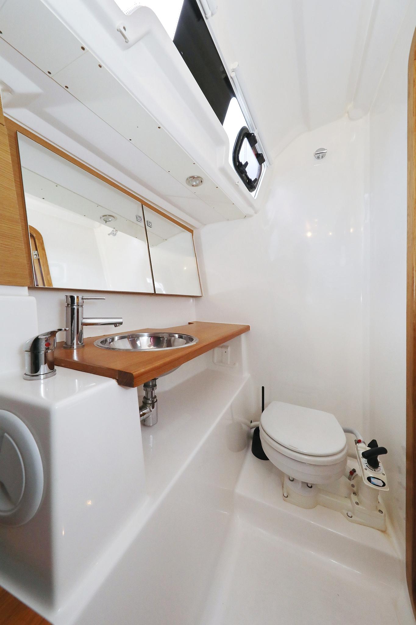 Dufour 412 GL, picture 33