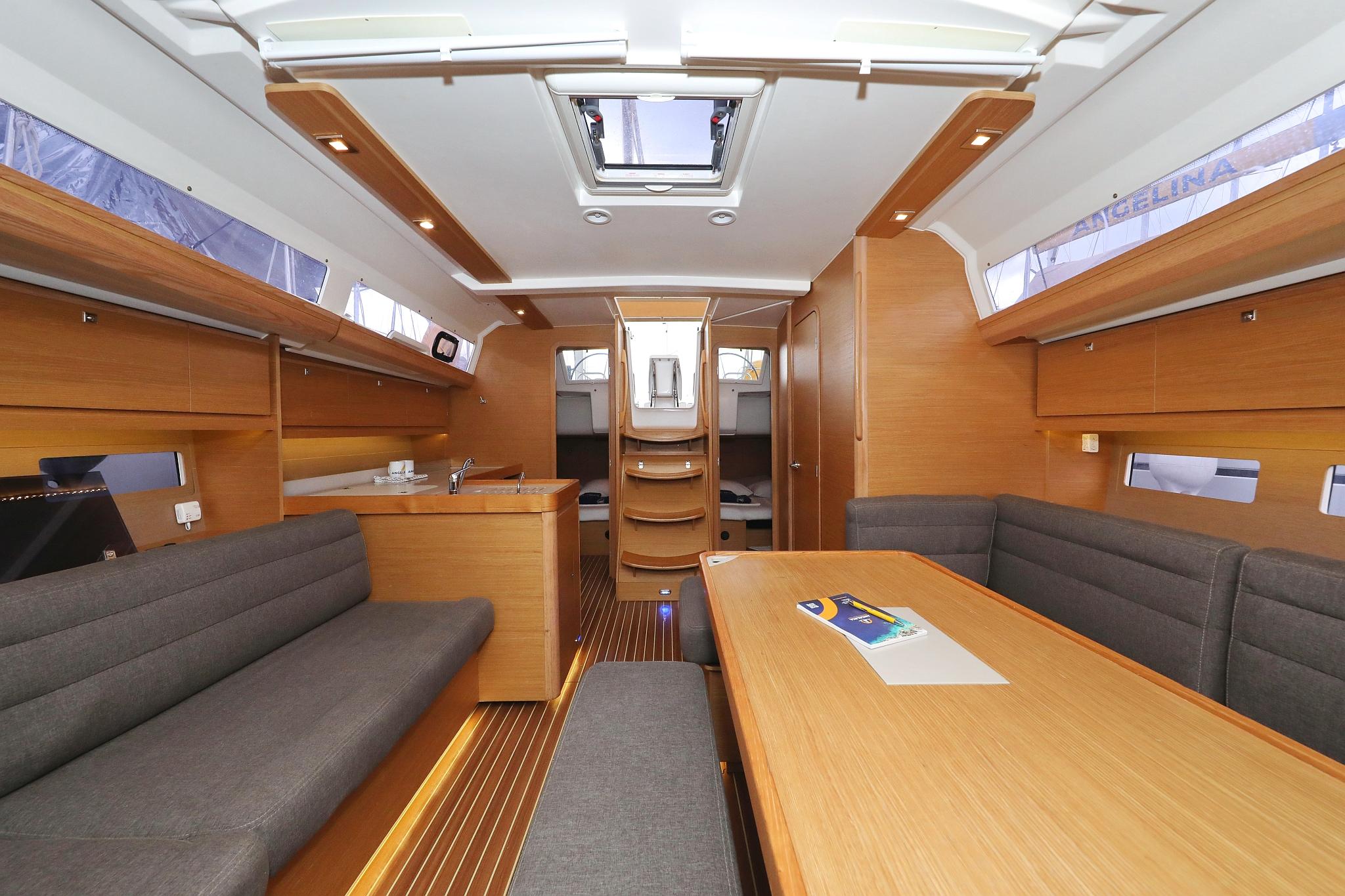 Dufour 412 GL, picture 17