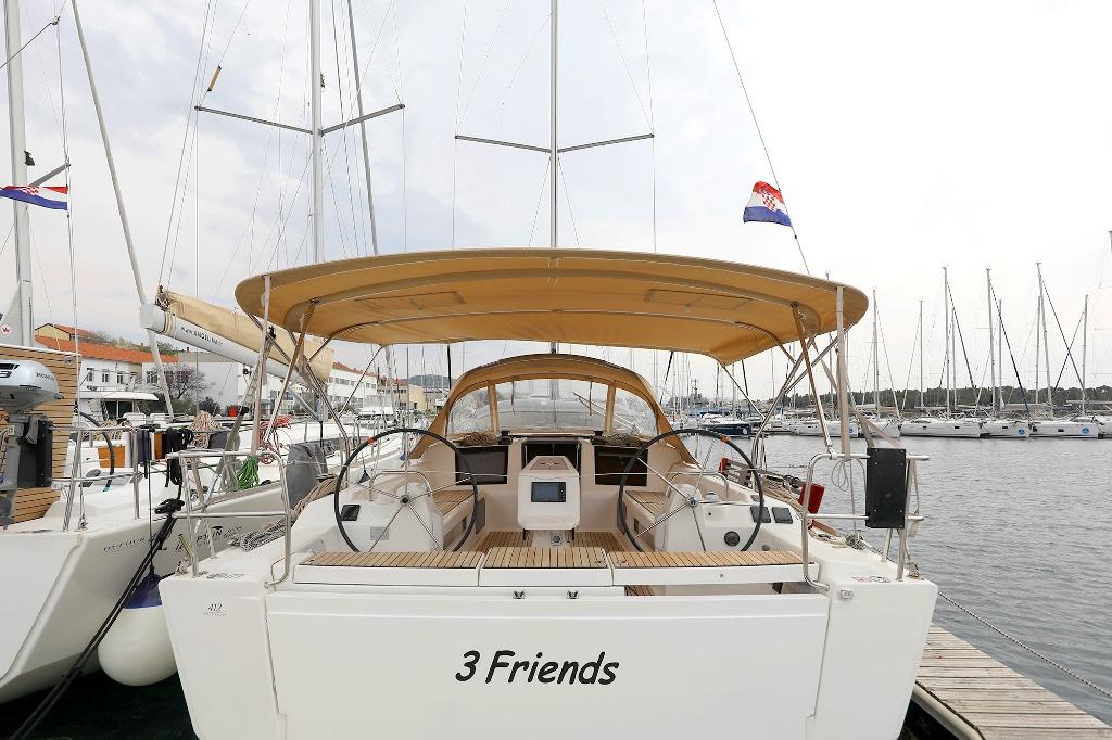 Dufour 412 GL, picture 4