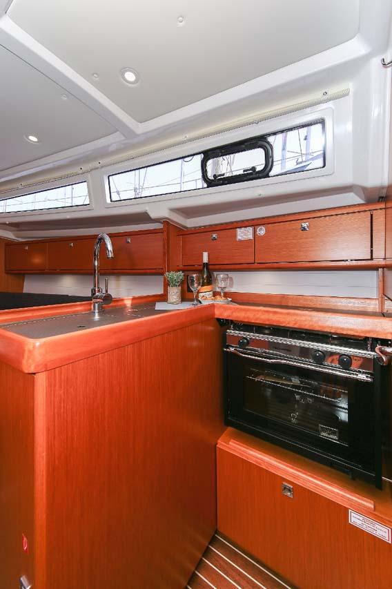Bavaria Cruiser 34 - 2 cab., picture 10
