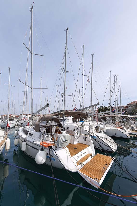 Bavaria Cruiser 34 - 2 cab., picture 3