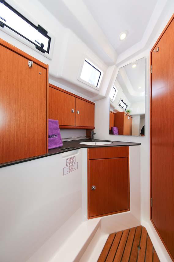 Bavaria Cruiser 34 - 2 cab., picture 16