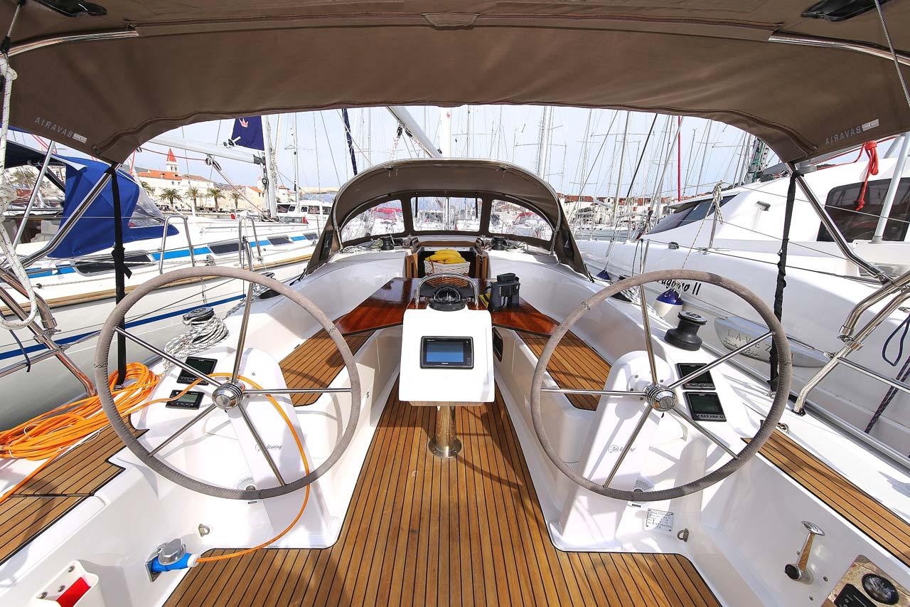 Bavaria Cruiser 34 - 2 cab., picture 4