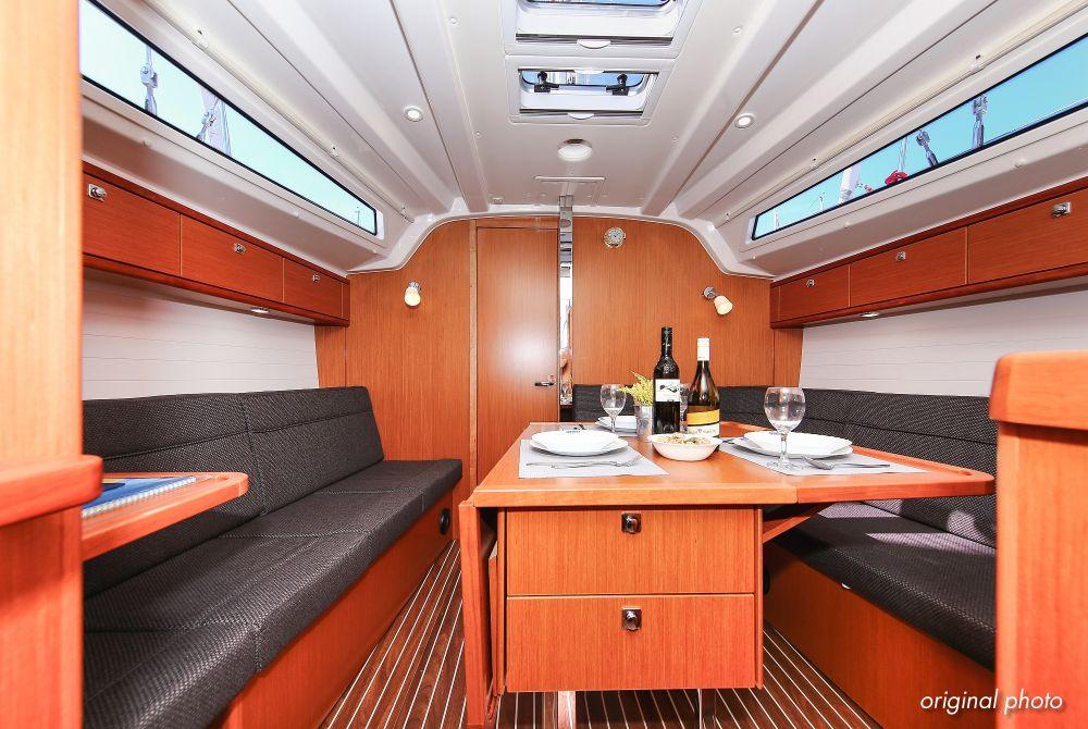 Bavaria Cruiser 37 - 3 cab., picture 18