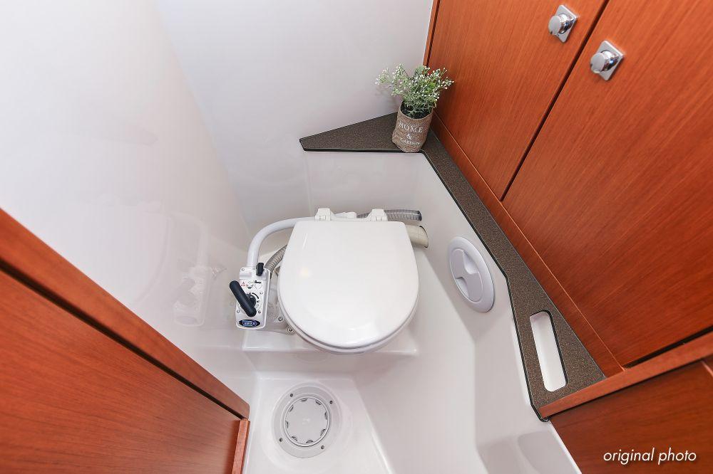 Bavaria Cruiser 37 - 3 cab., picture 34