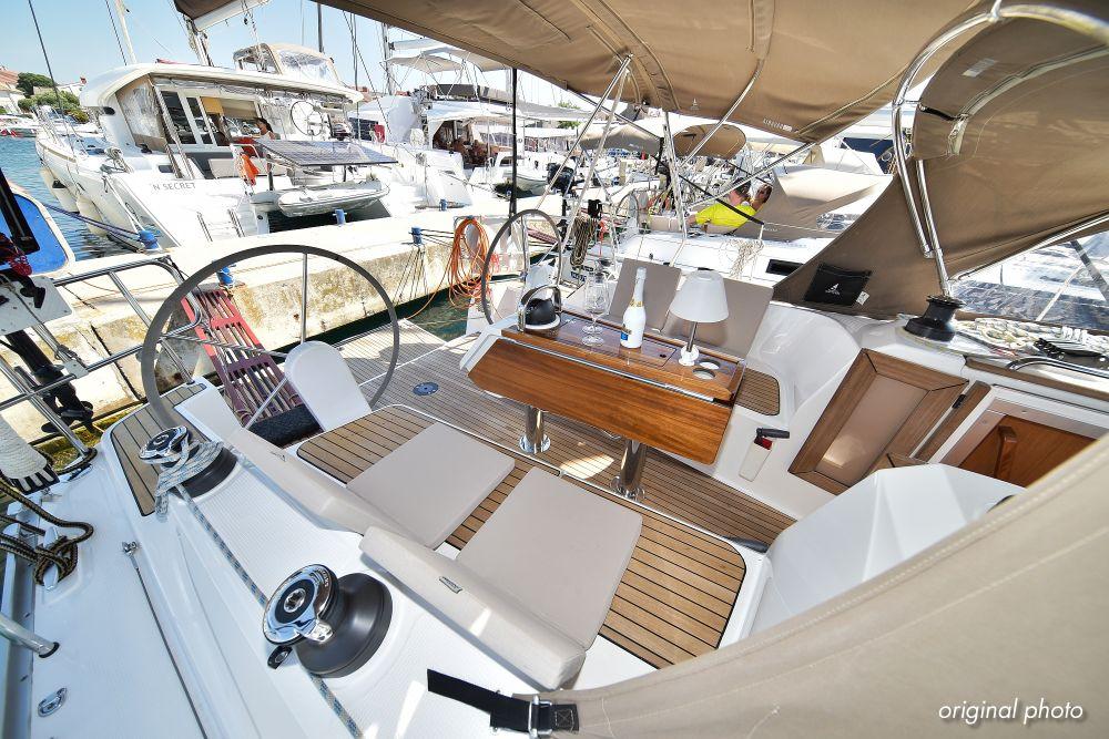 Bavaria Cruiser 37 - 3 cab., picture 10