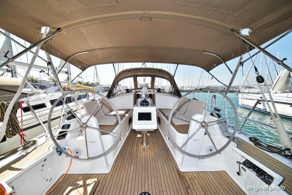 Bavaria Cruiser 37 - 3 cab., picture 8