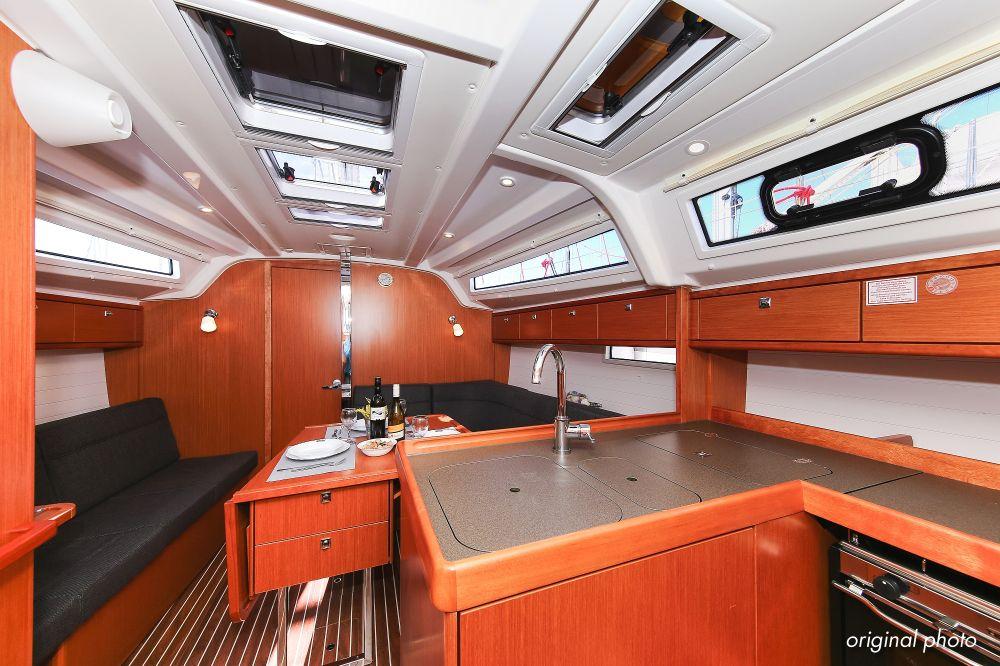 Bavaria Cruiser 37 - 3 cab., picture 16