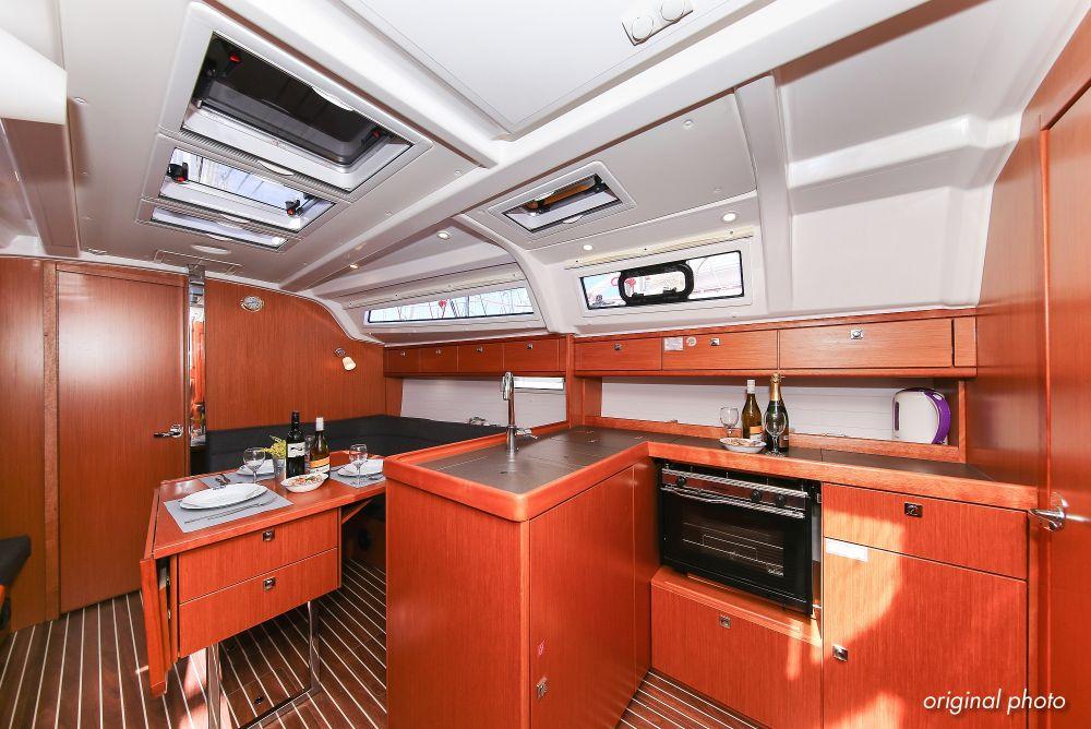 Bavaria Cruiser 37 - 3 cab., picture 17