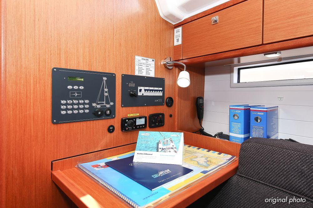 Bavaria Cruiser 37 - 3 cab., picture 19
