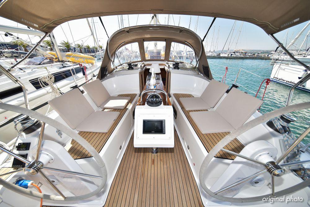 Bavaria Cruiser 37 - 3 cab., picture 9