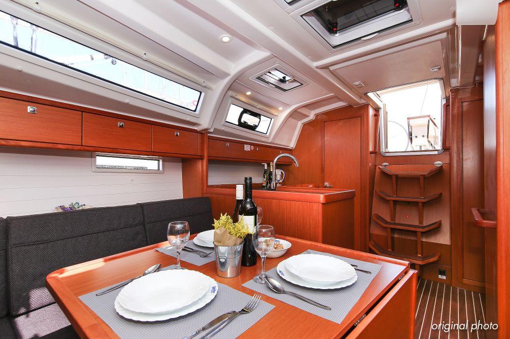 Bavaria Cruiser 37 - 3 cab., picture 13