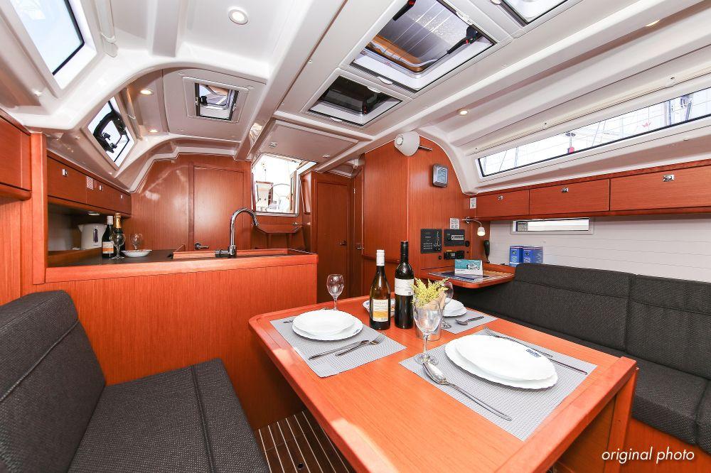 Bavaria Cruiser 37 - 3 cab., picture 14