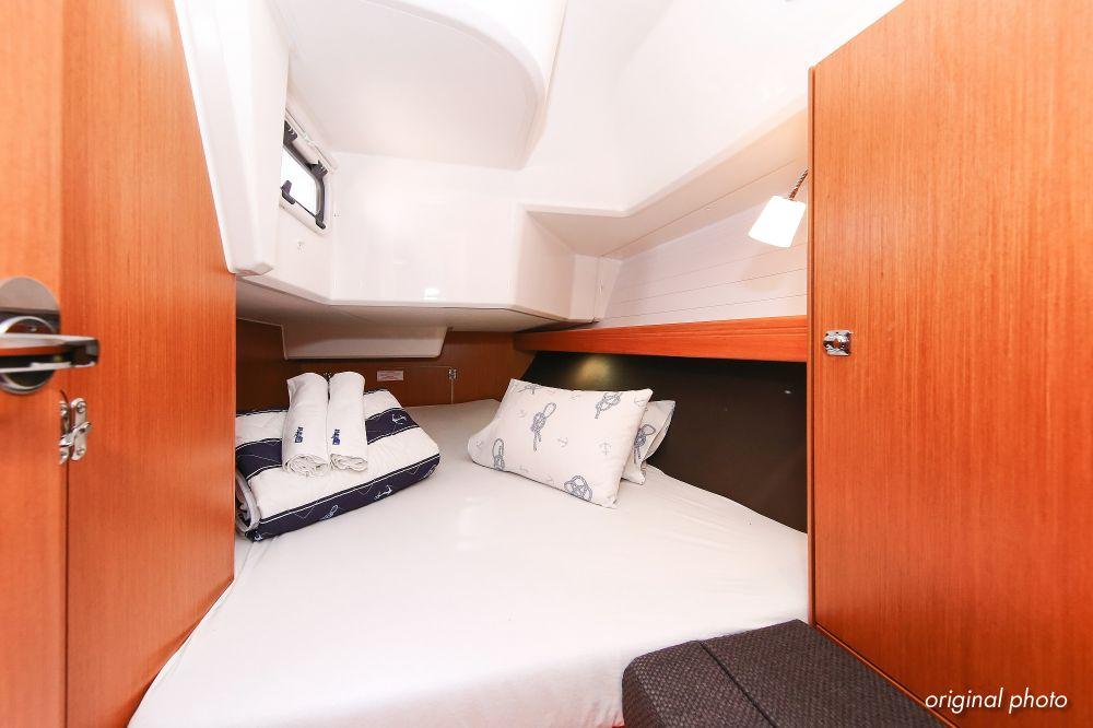 Bavaria Cruiser 37 - 3 cab., picture 27