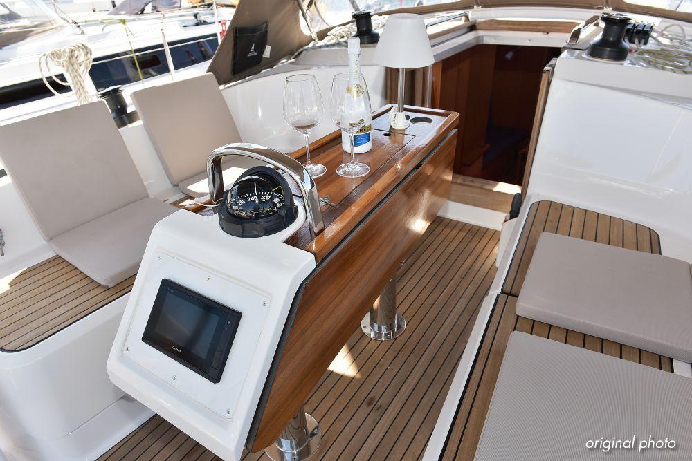 Bavaria Cruiser 37 - 3 cab., picture 11