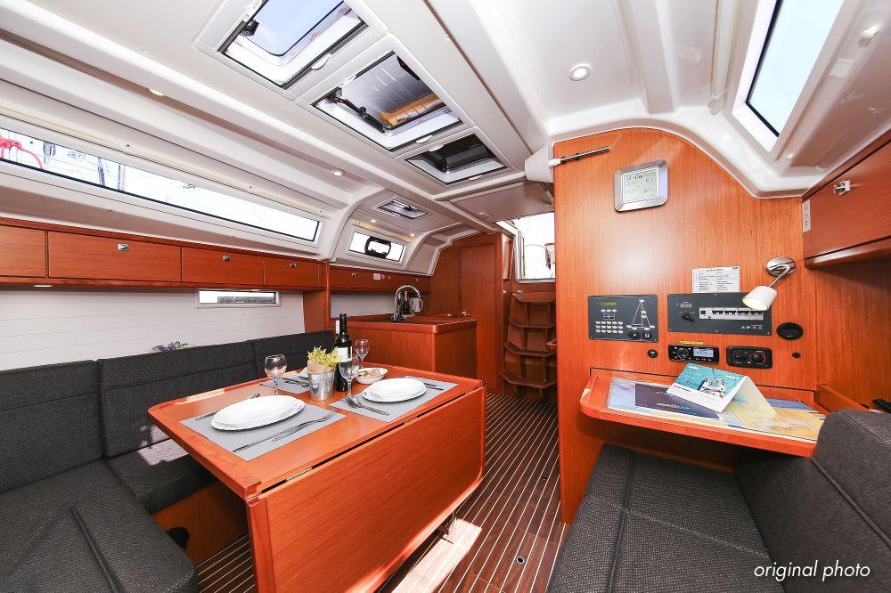 Bavaria Cruiser 37 - 3 cab., picture 12