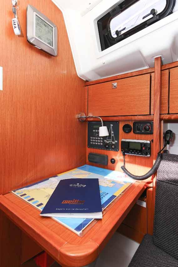 Bavaria Cruiser 34 - 2 cab., picture 11
