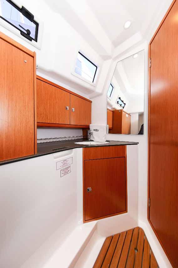 Bavaria Cruiser 34 - 2 cab., picture 16