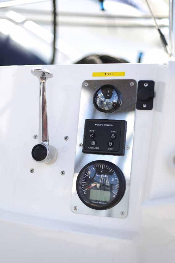 Bavaria Cruiser 34 - 2 cab., picture 4