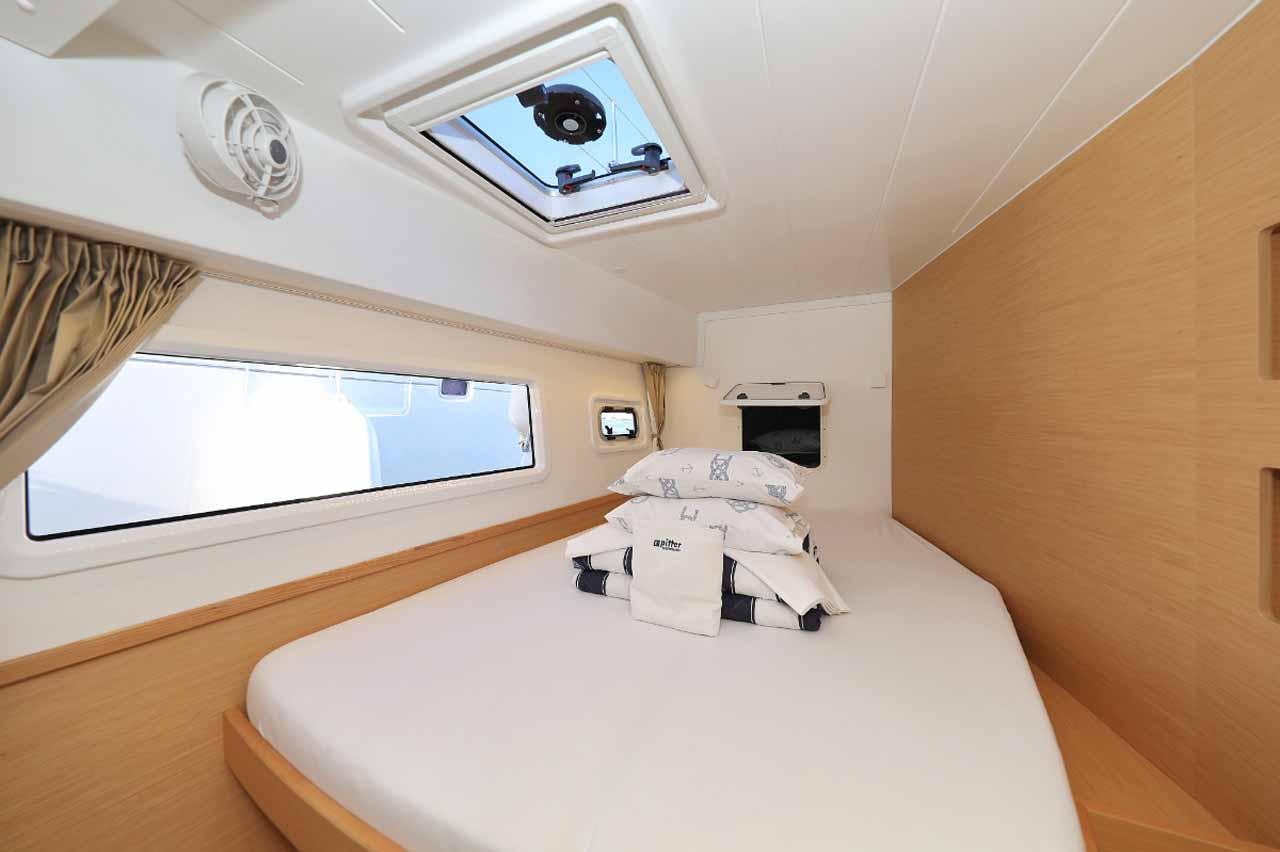 Lagoon 42 - 4 + 2 cab., picture 23