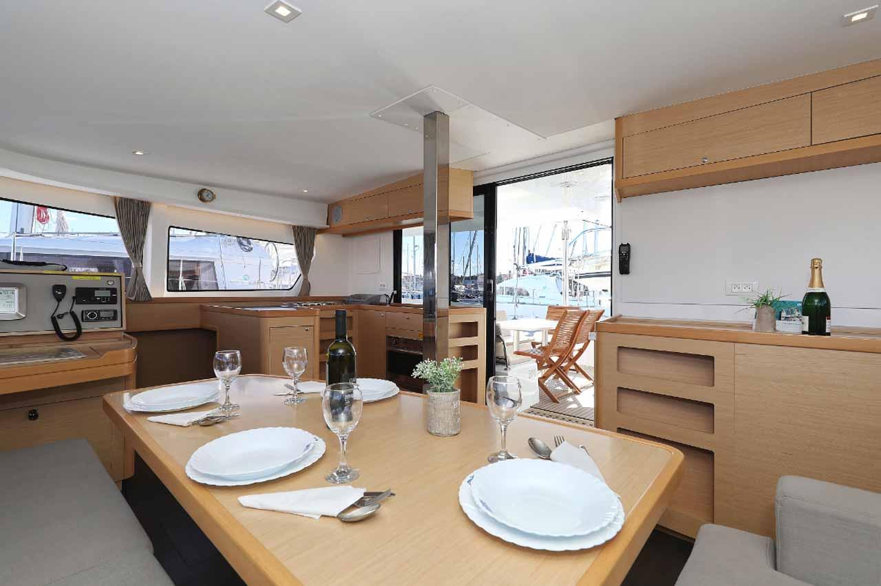 Lagoon 42 - 4 + 2 cab., picture 14