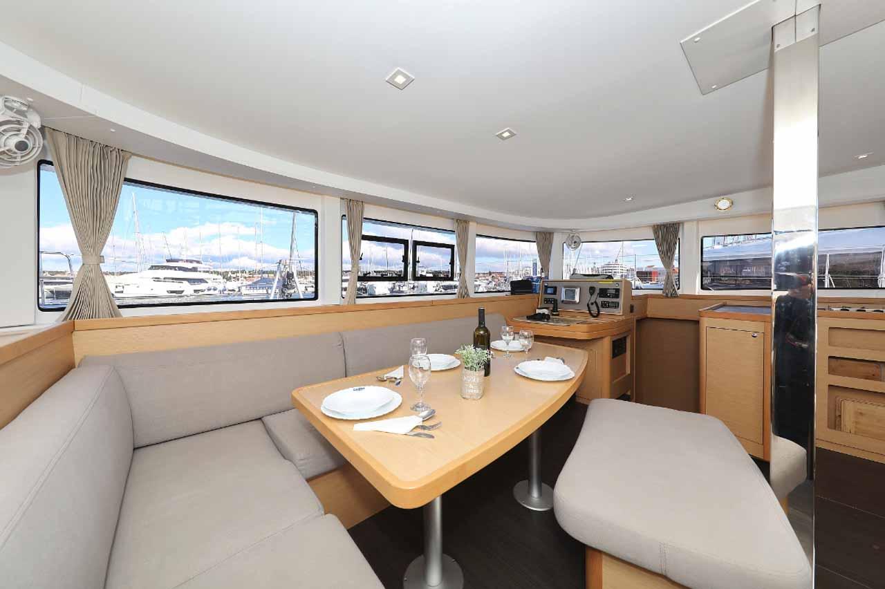 Lagoon 42 - 4 + 2 cab., picture 13