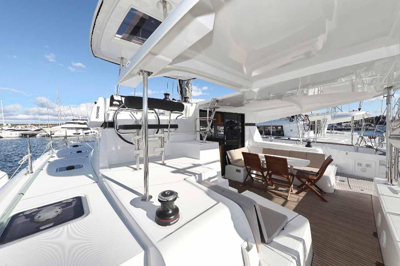 Lagoon 42 - 4 + 2 cab., picture 6