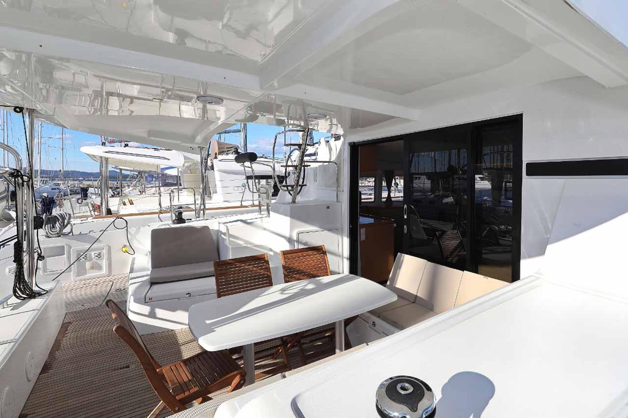 Lagoon 42 - 4 + 2 cab., picture 7