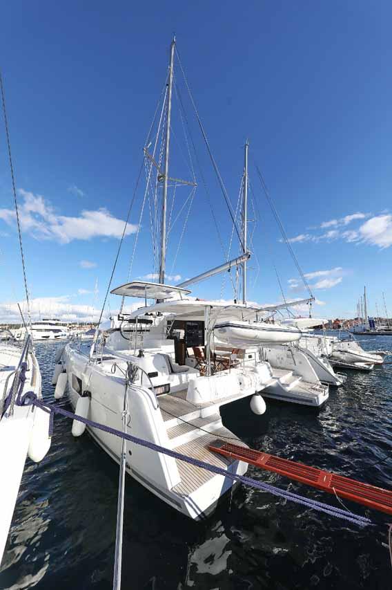 Lagoon 42 - 4 + 2 cab., picture 5