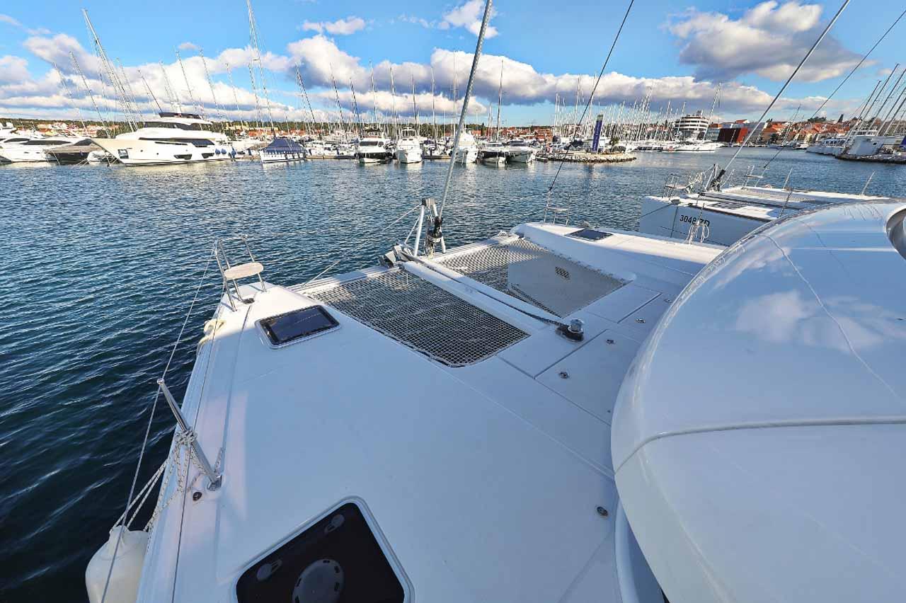 Lagoon 42 - 4 + 2 cab., picture 9