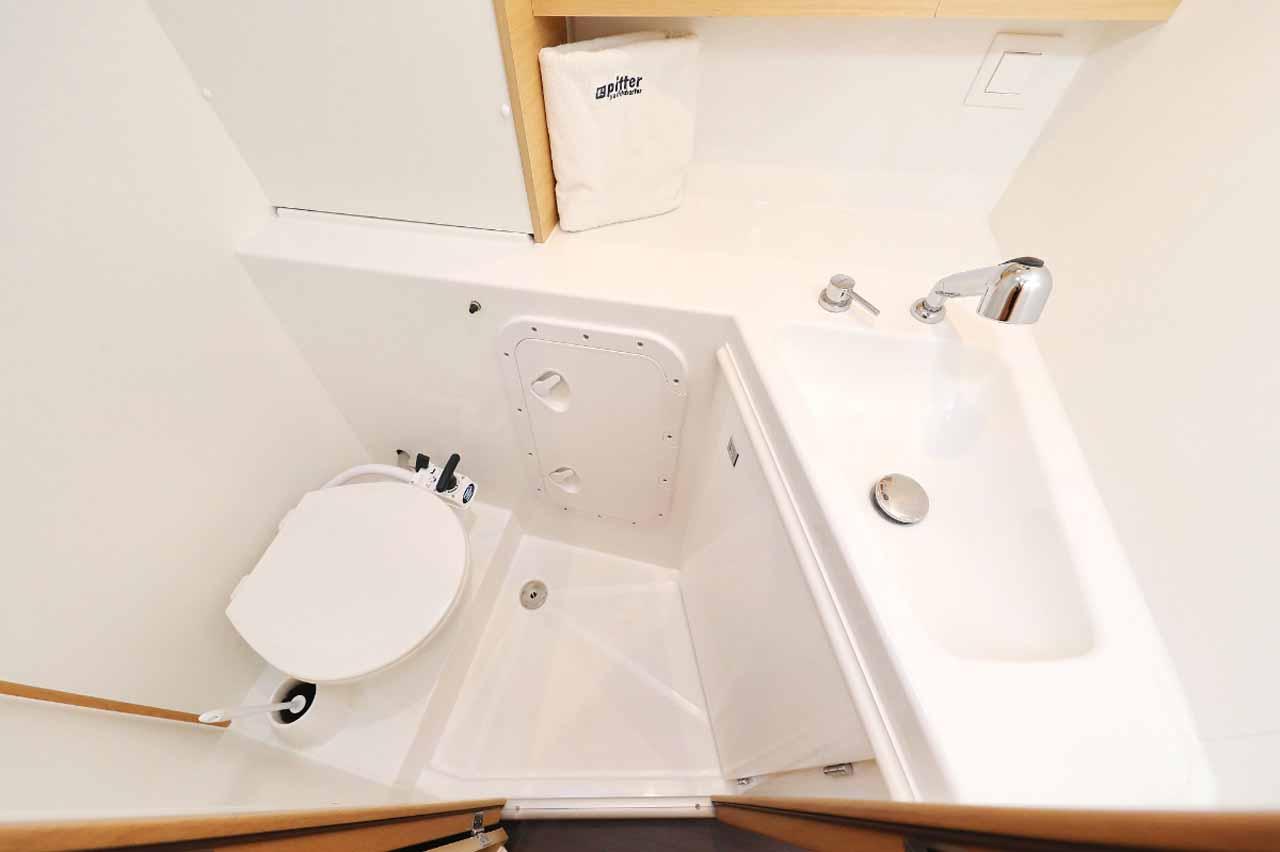 Lagoon 42 - 4 + 2 cab., picture 28