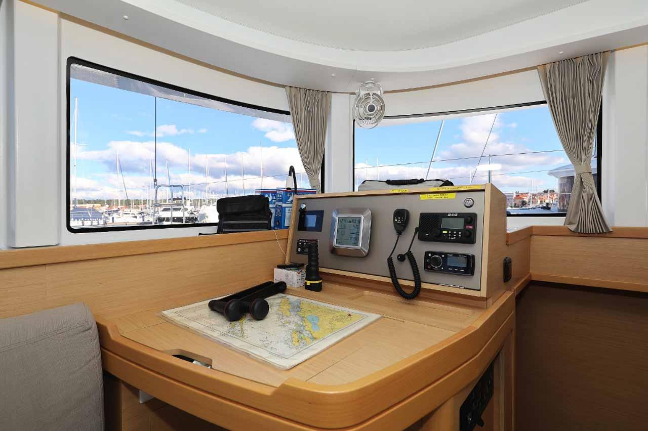 Lagoon 42 - 4 + 2 cab., picture 16