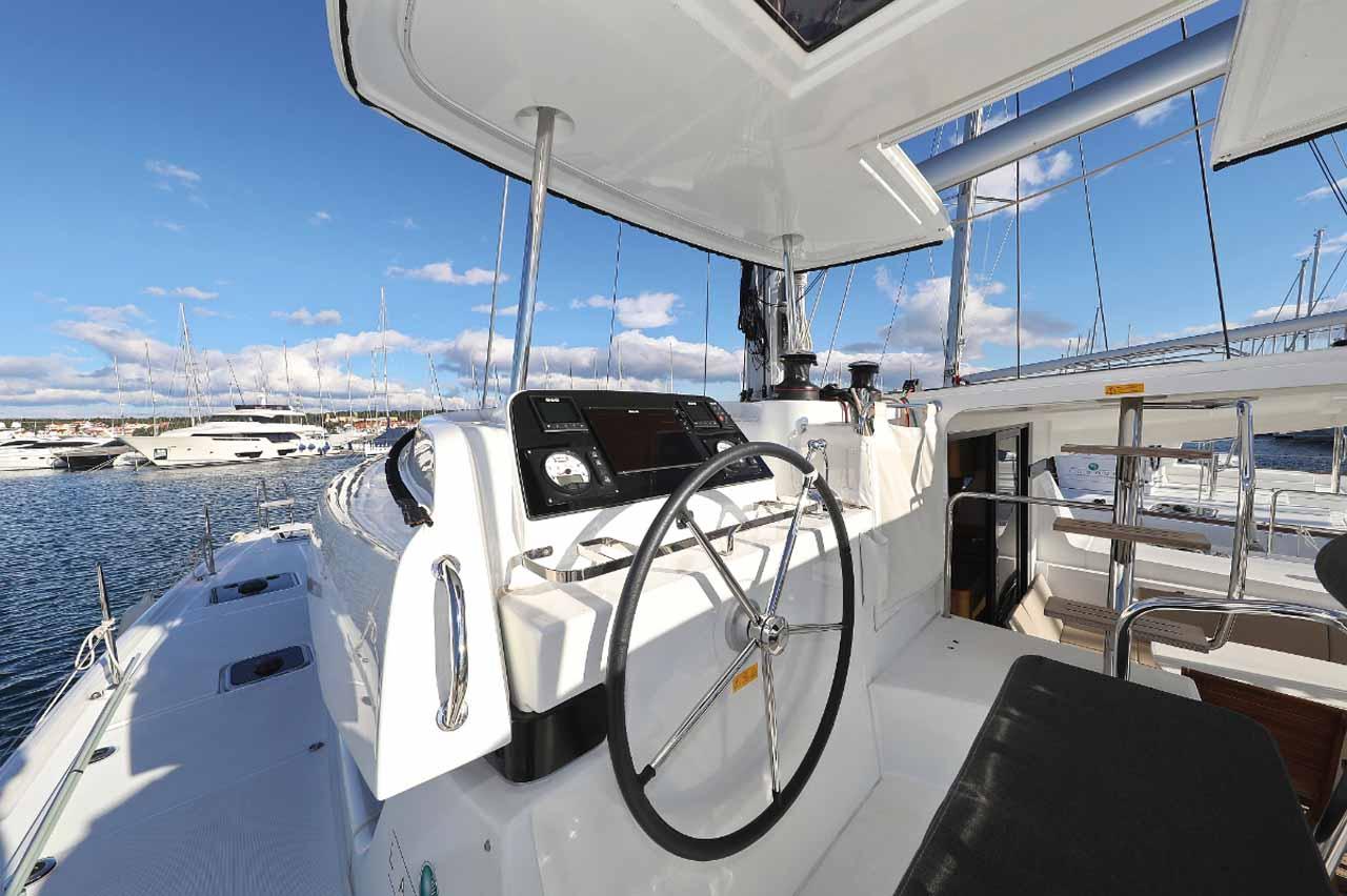 Lagoon 42 - 4 + 2 cab., picture 11