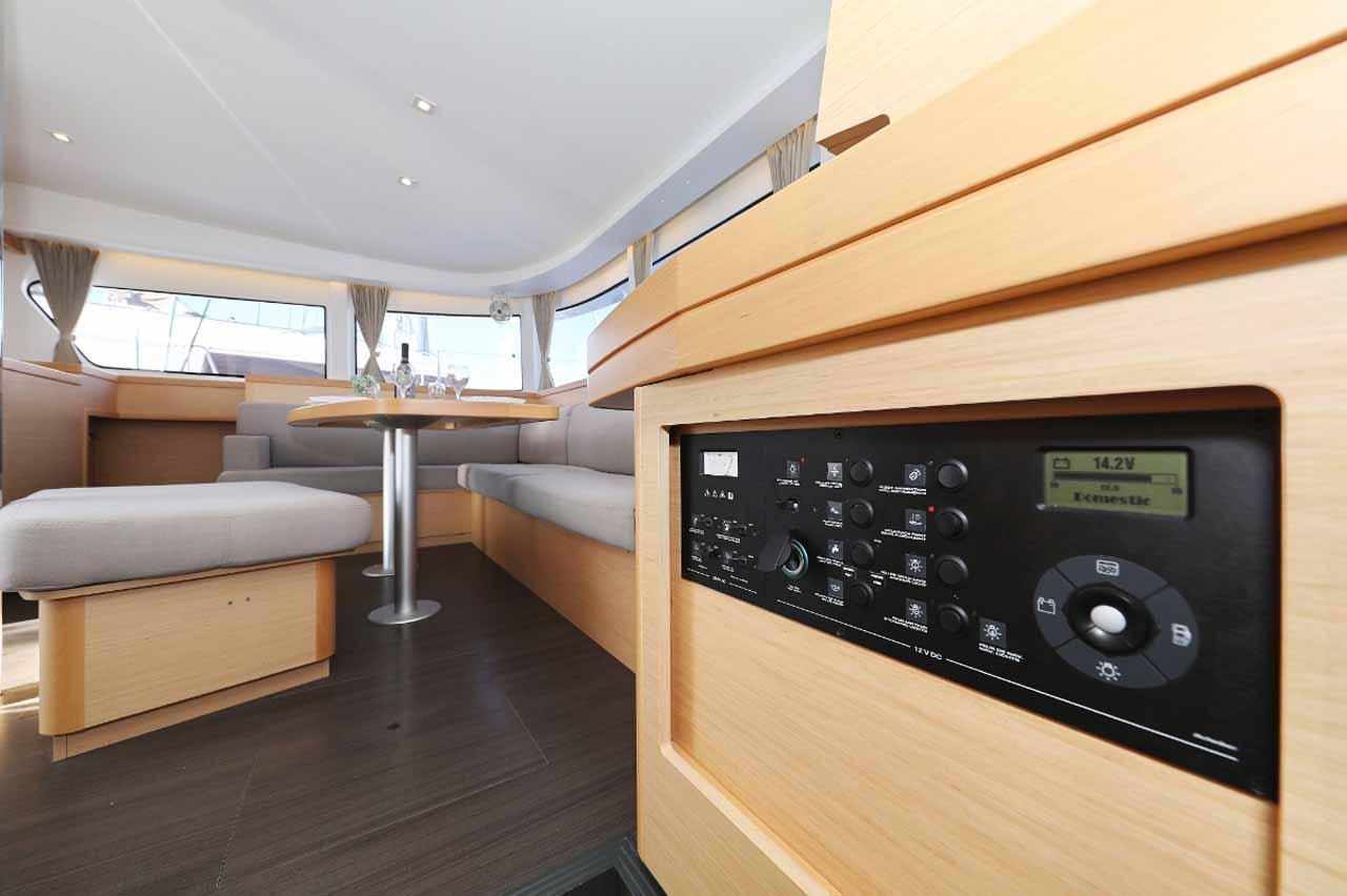 Lagoon 42 - 4 + 2 cab., picture 17