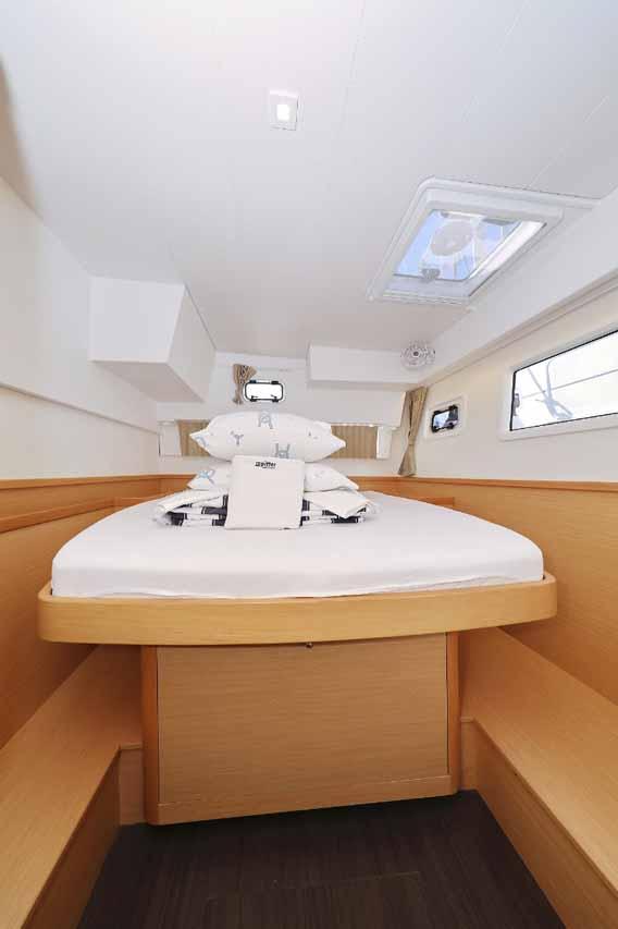Lagoon 42 - 4 + 2 cab., picture 22
