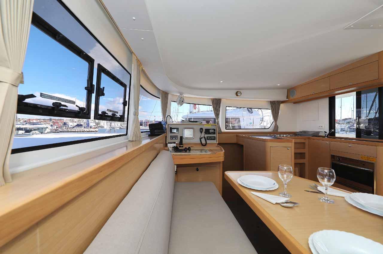 Lagoon 42 - 4 + 2 cab., picture 15