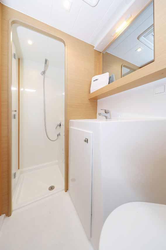 Lagoon 42 - 4 + 2 cab., picture 27