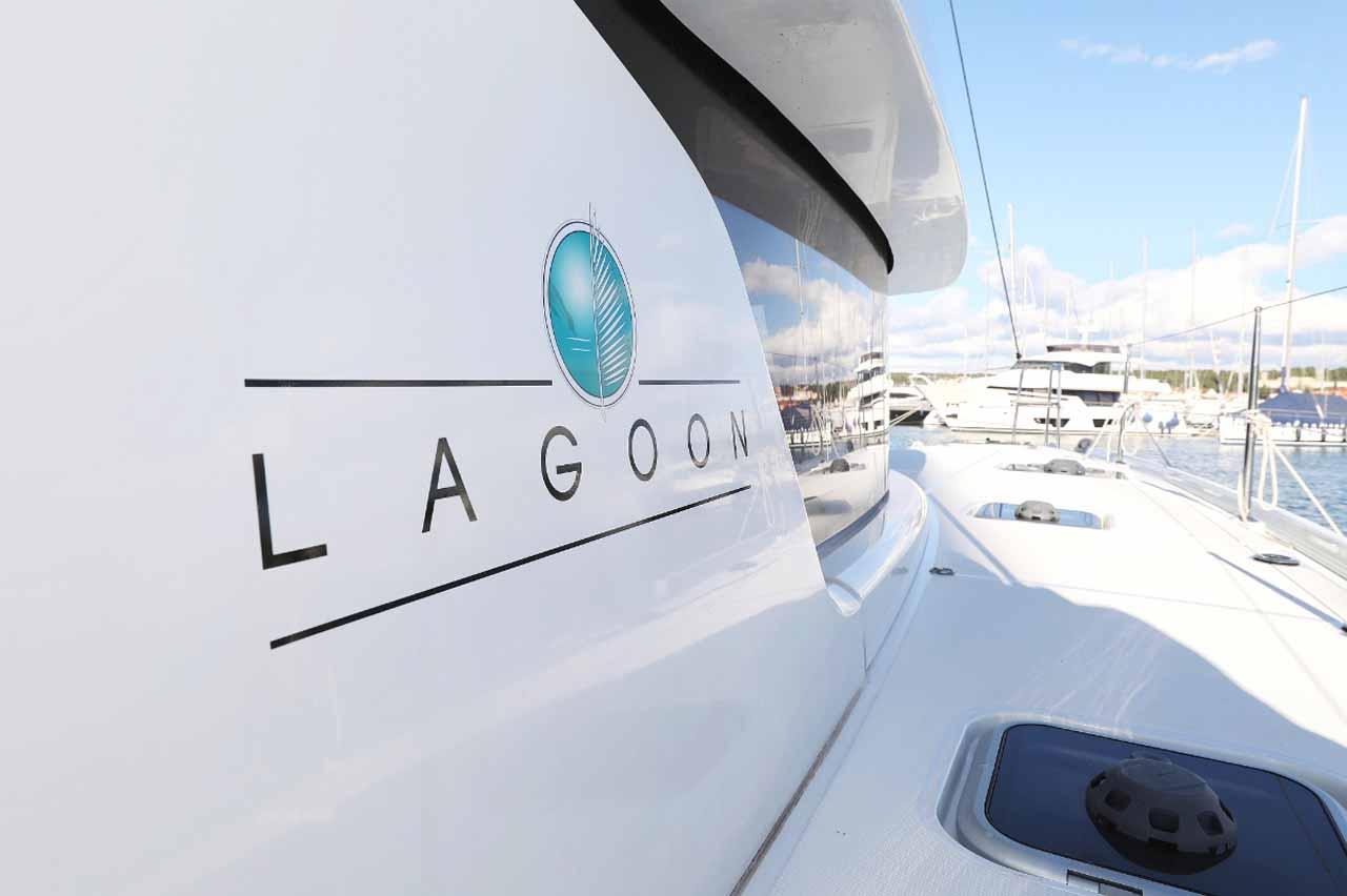 Lagoon 42 - 4 + 2 cab., picture 8