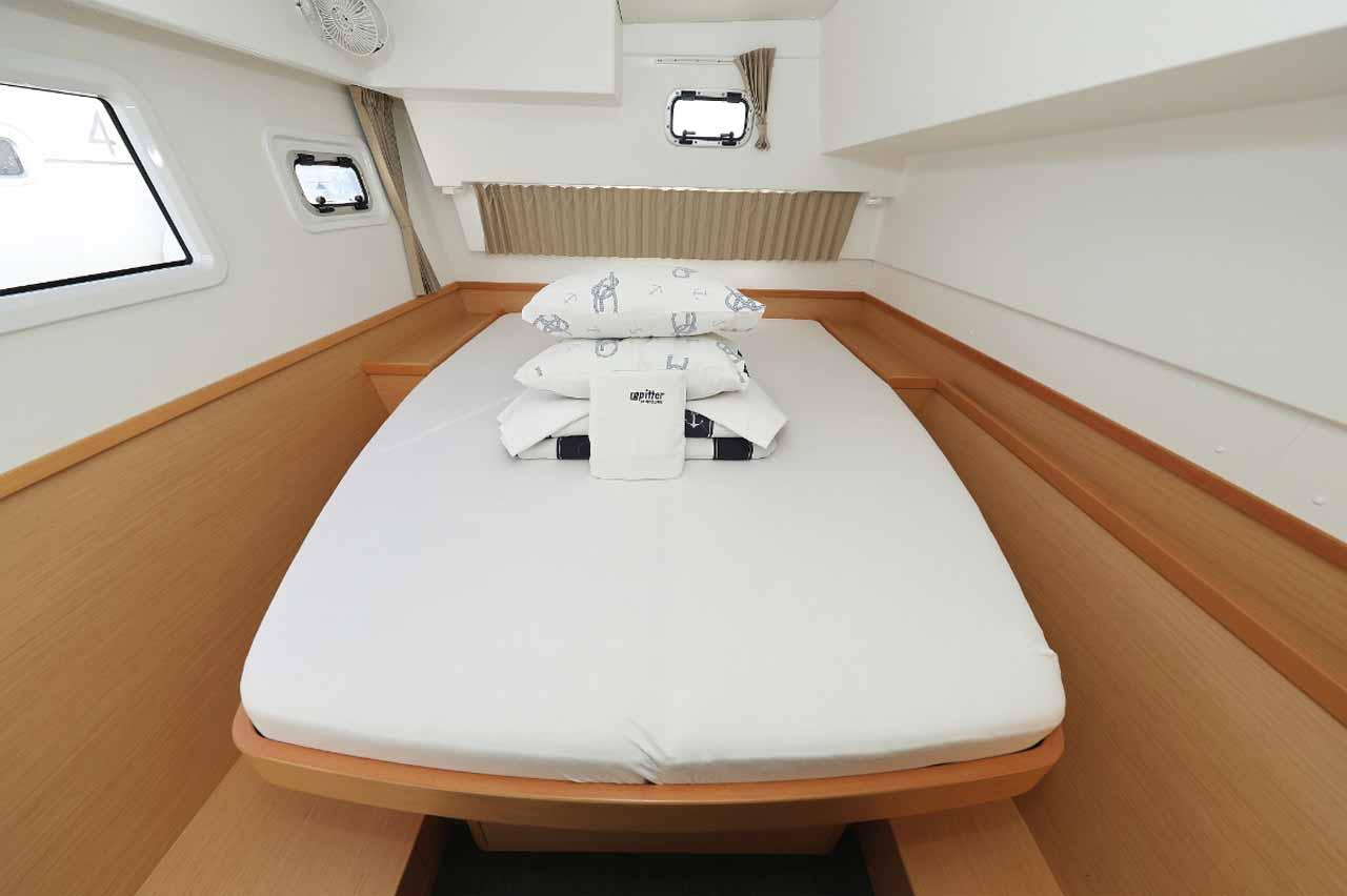 Lagoon 42 - 4 + 2 cab., picture 20