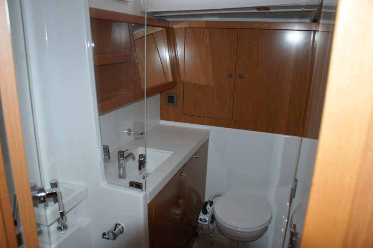 Beneteau Sense 50 - 3 + 1 cab., picture 14