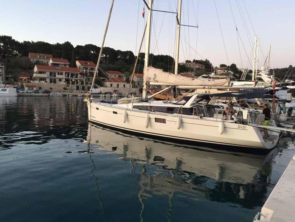 Beneteau Sense 50 - 3 + 1 cab., picture 4