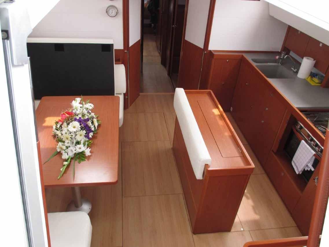 Beneteau Sense 50 - 3 + 1 cab., picture 7