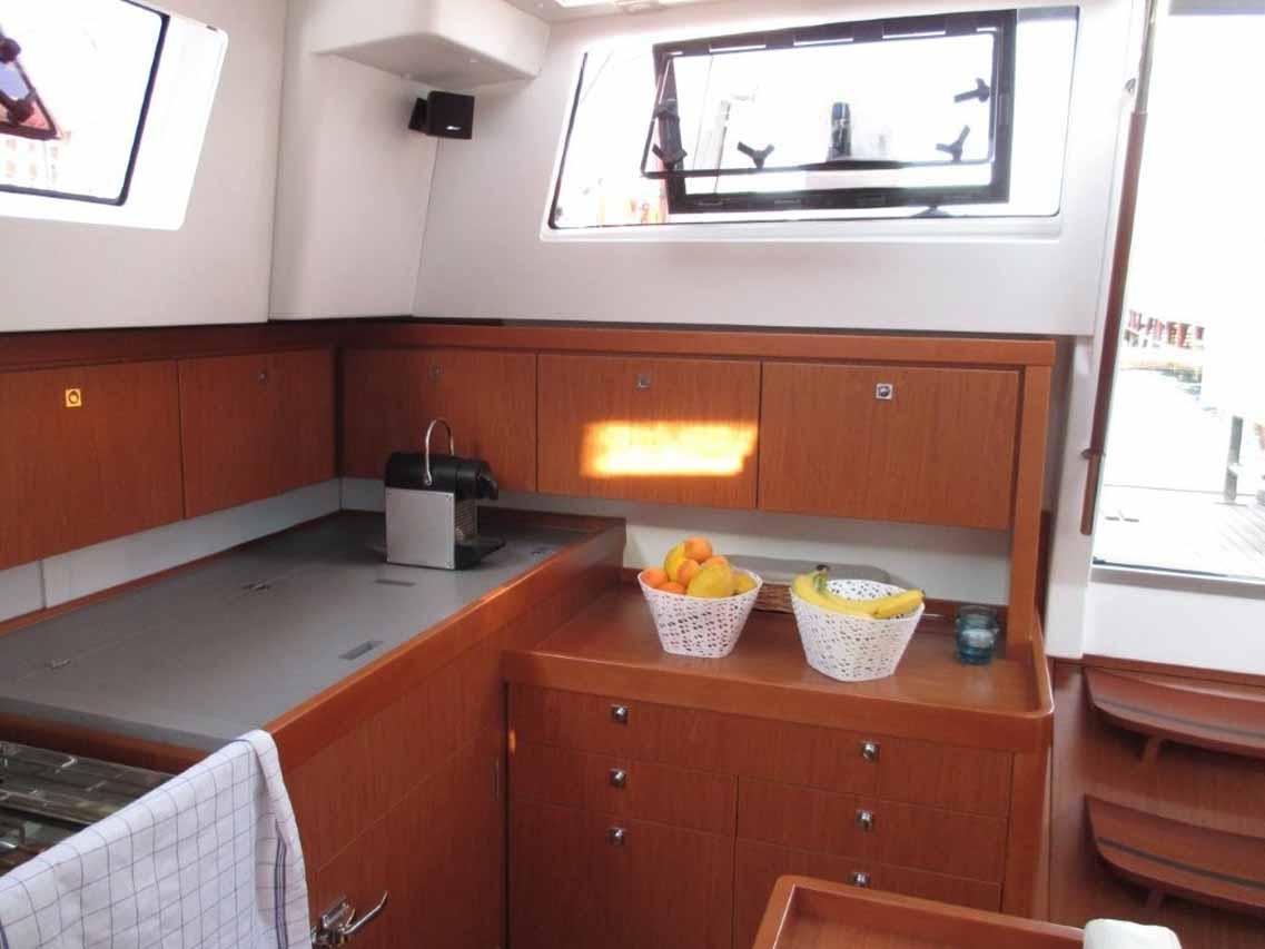 Beneteau Sense 50 - 3 + 1 cab., picture 9