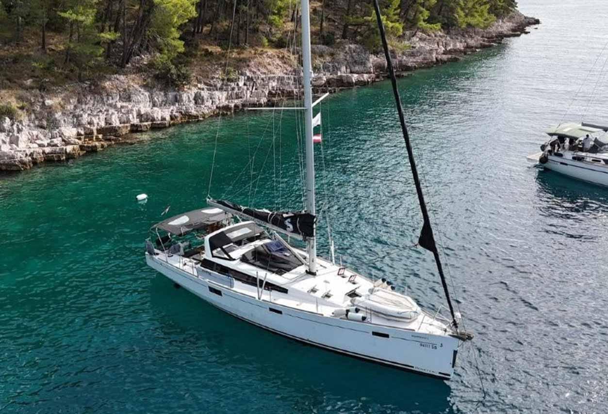 Beneteau Sense 50 - 3 + 1 cab., picture 1