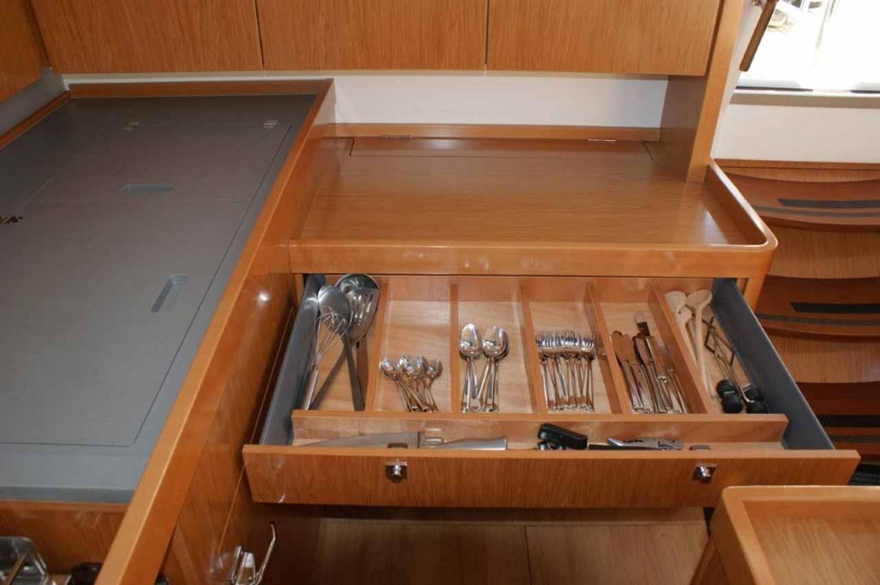 Beneteau Sense 50 - 3 + 1 cab., picture 10
