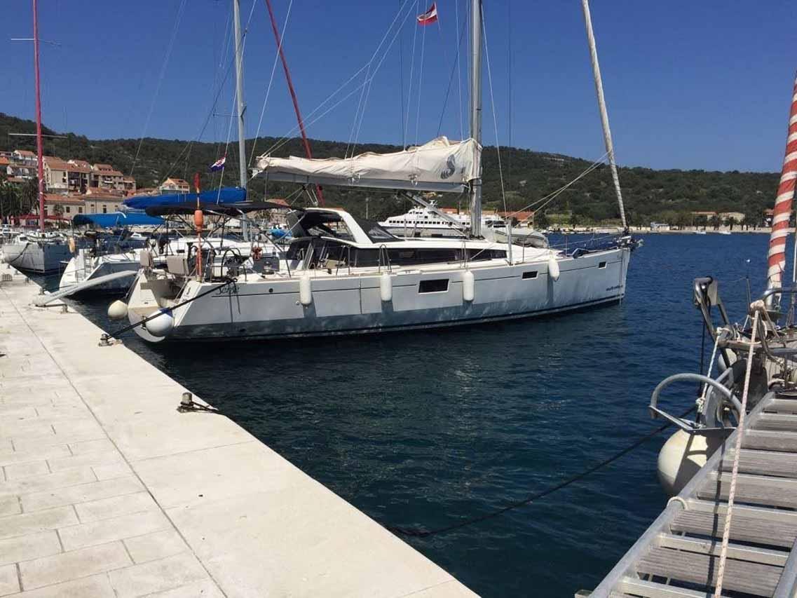 Beneteau Sense 50 - 3 + 1 cab., picture 3