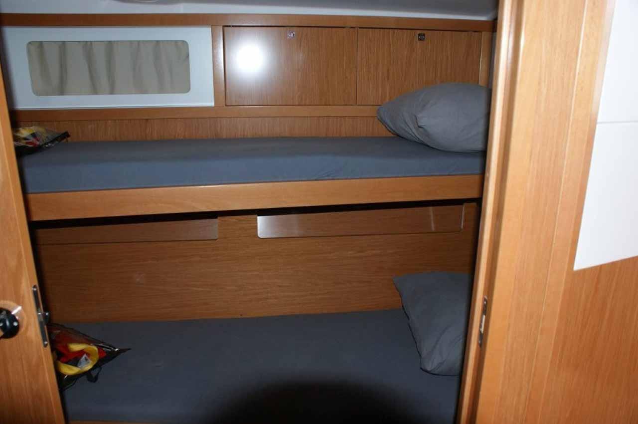 Beneteau Sense 50 - 3 + 1 cab., picture 13