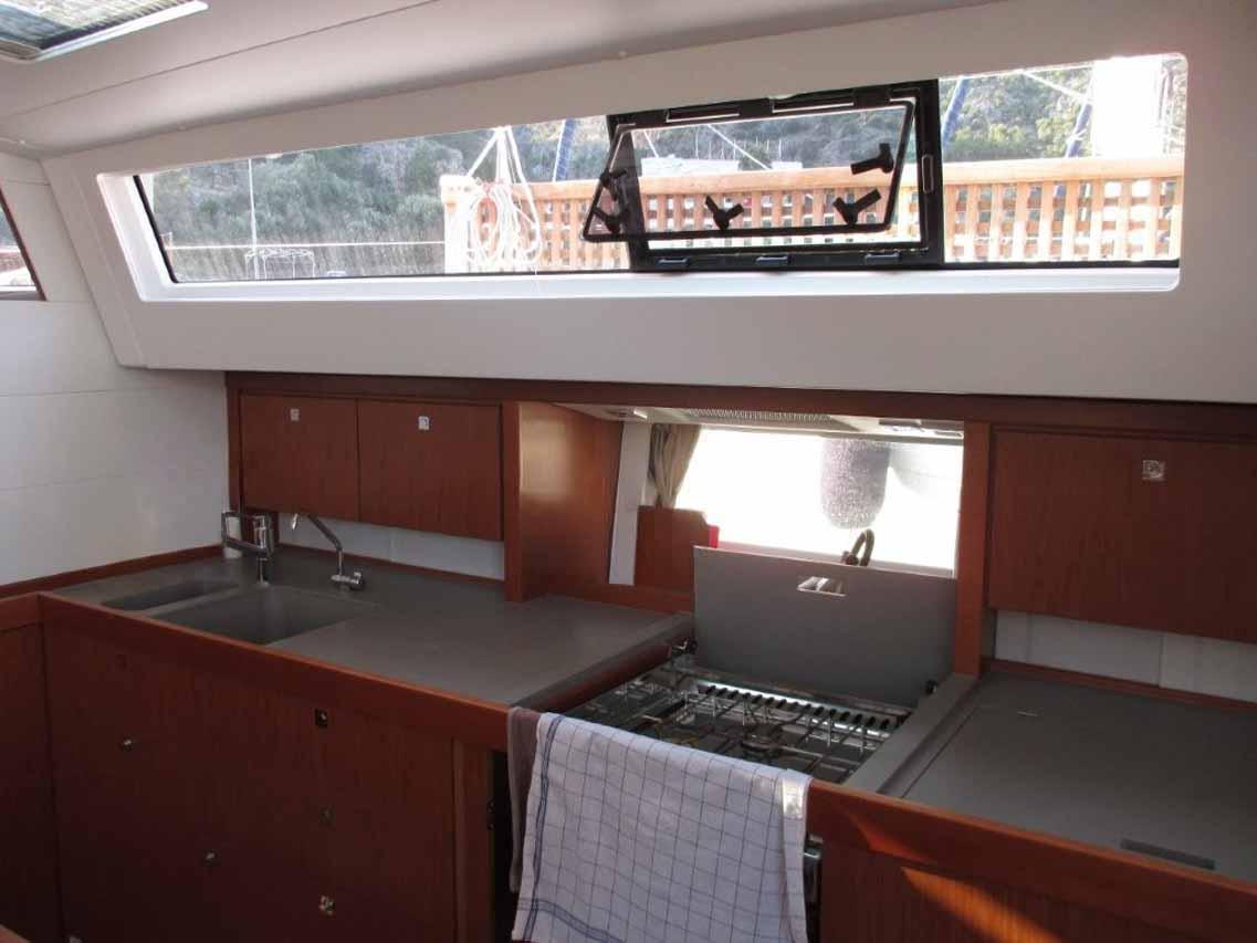 Beneteau Sense 50 - 3 + 1 cab., picture 8